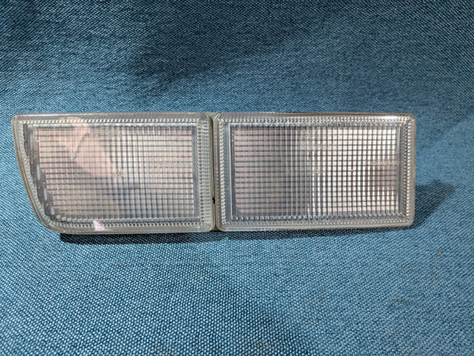 Fog light cover left Golf 3/Cabrio/Vento 1H0942777A Used A23