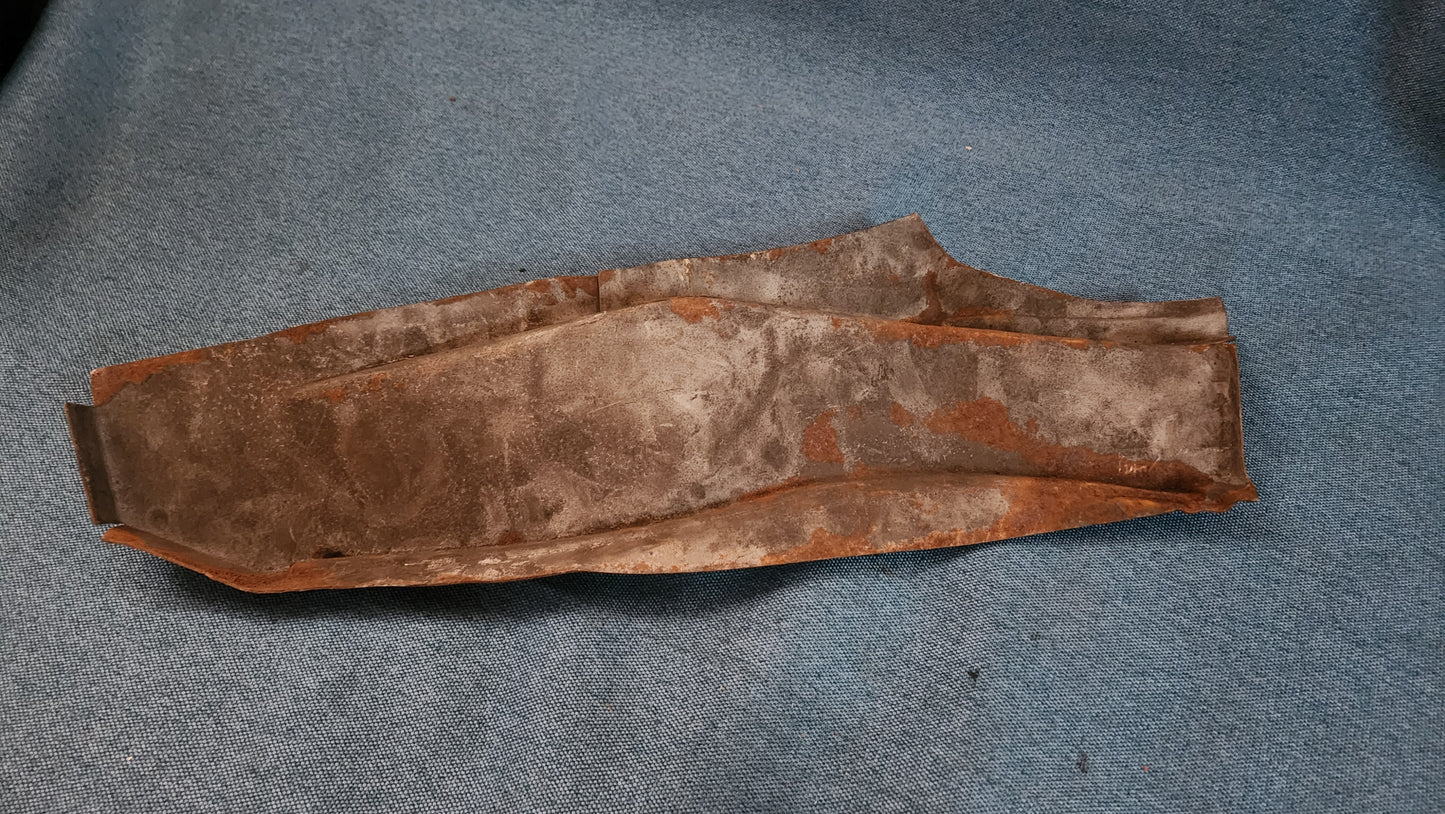 Golf 1 Cabrio Linksträger Blech Van Wenzel Jetta 1 Caddy 1 Scirocco 1