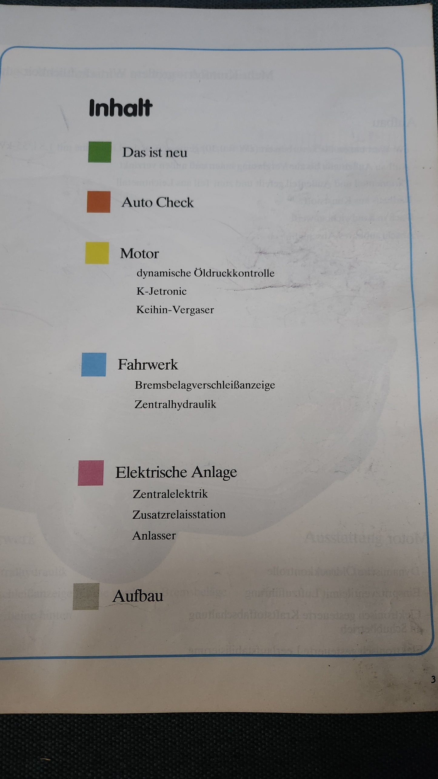 Audi 100 83 C3 Self-Study Program No. 49 Repair Manual Workshop Manual