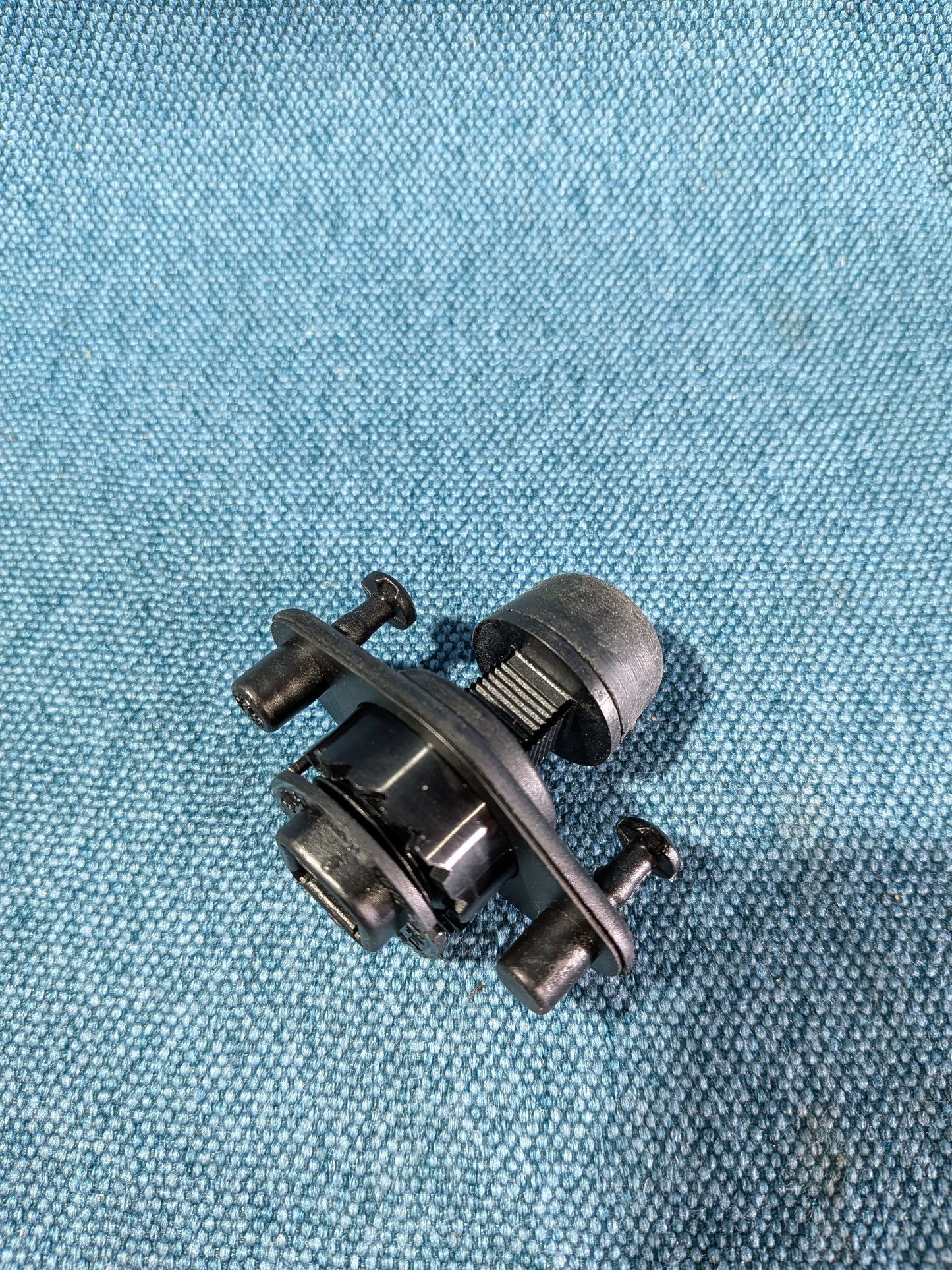 Buffer Tailgate Polo 6N 6N0827499 NOS B5