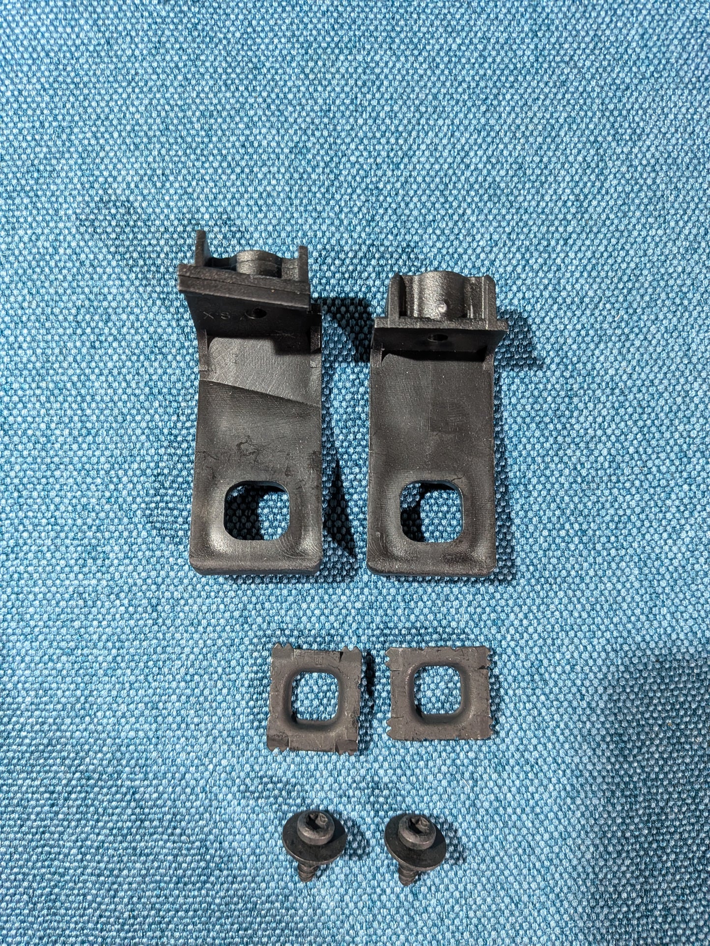Scheinwerfer Reparatursatz Berner Golf 4 170071 NOS/Neu A12