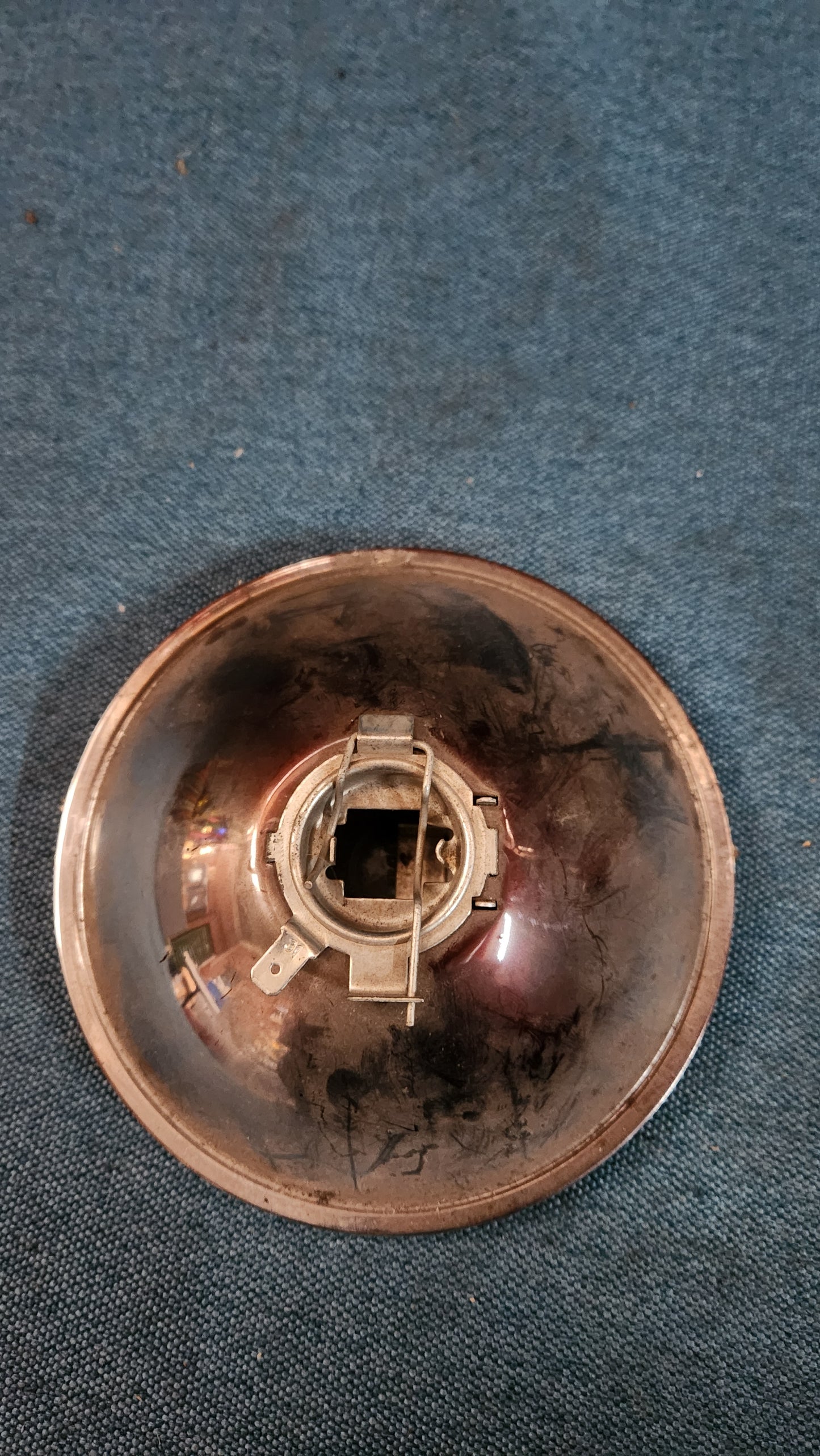 Scheinwerfer Halogen Universal Nos I4