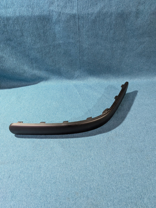 Zierleiste für Stoßstange Golf/4 1J6807792 B41 NOS B20