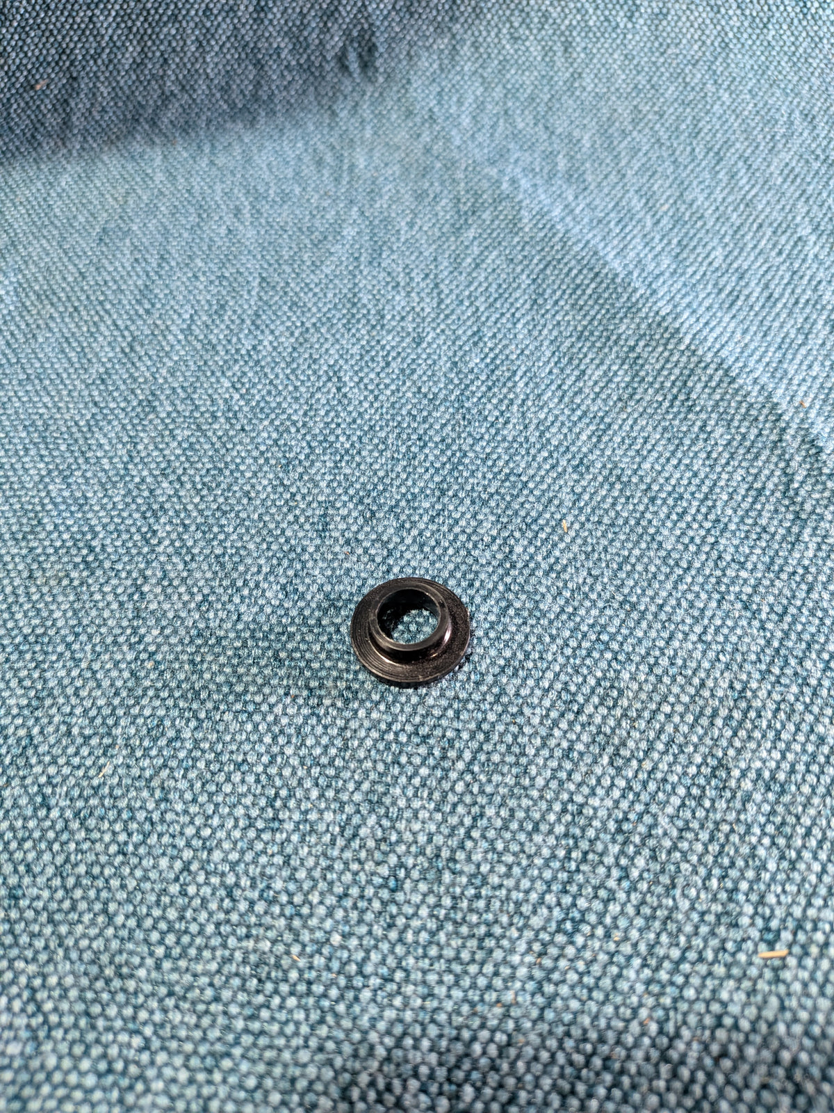 Gleitring für Beifahrer Doppelbank T3 Bus/LT1 245881544 NOS B18