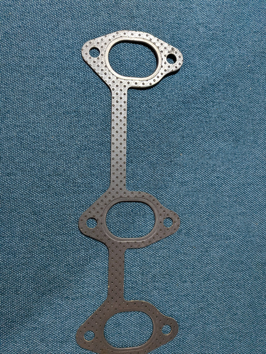 Gasket for Exhaust Manifold Audi 80/90/B3/B4/100/200/A6/C4/A4 B5/A8 4D2 078129589 NOS A9