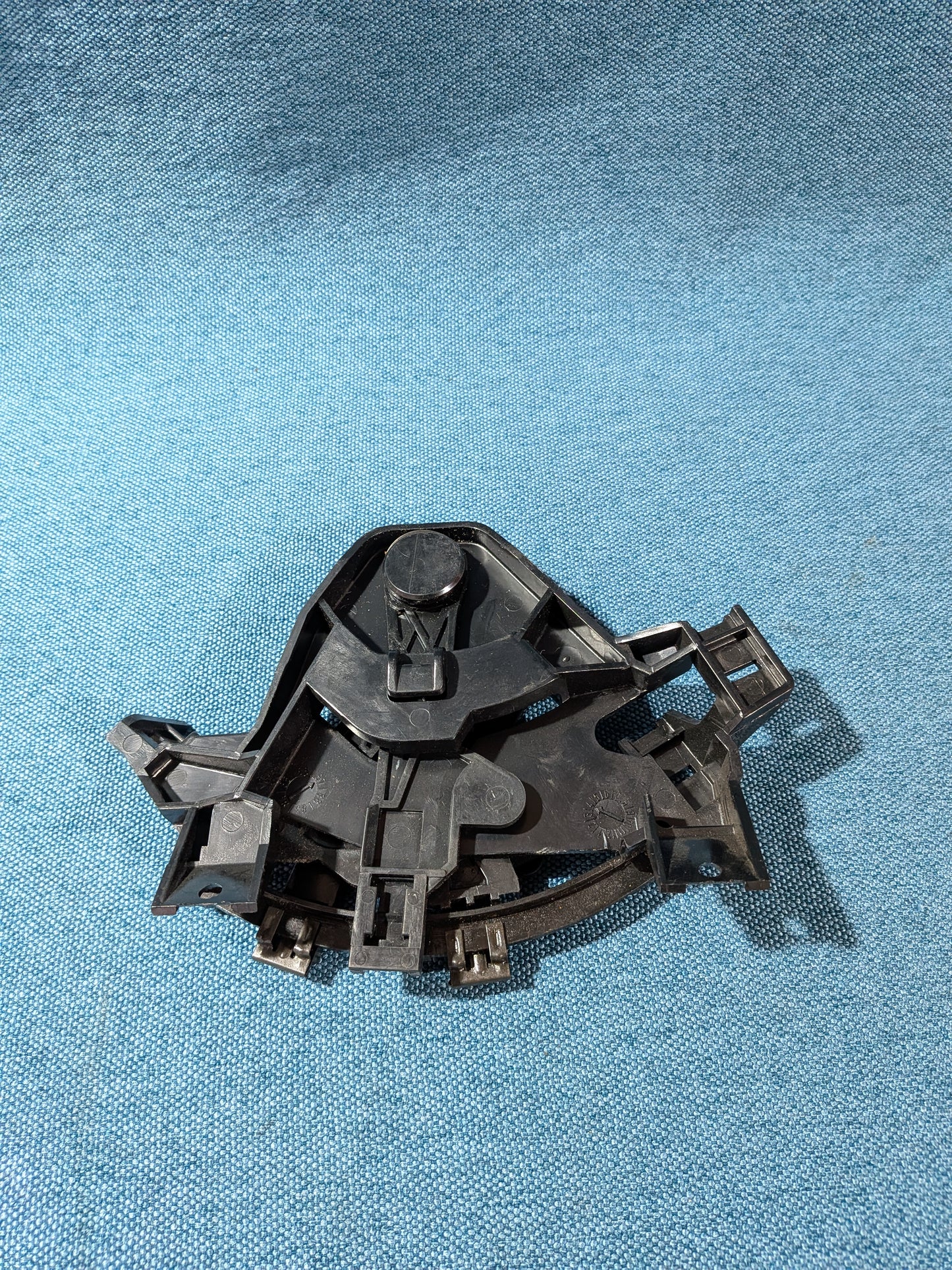 Bedienteil Gebläse Heizung Audi 80/90/B2/Typ 81/85/Urquattro 811819045A NOS A22