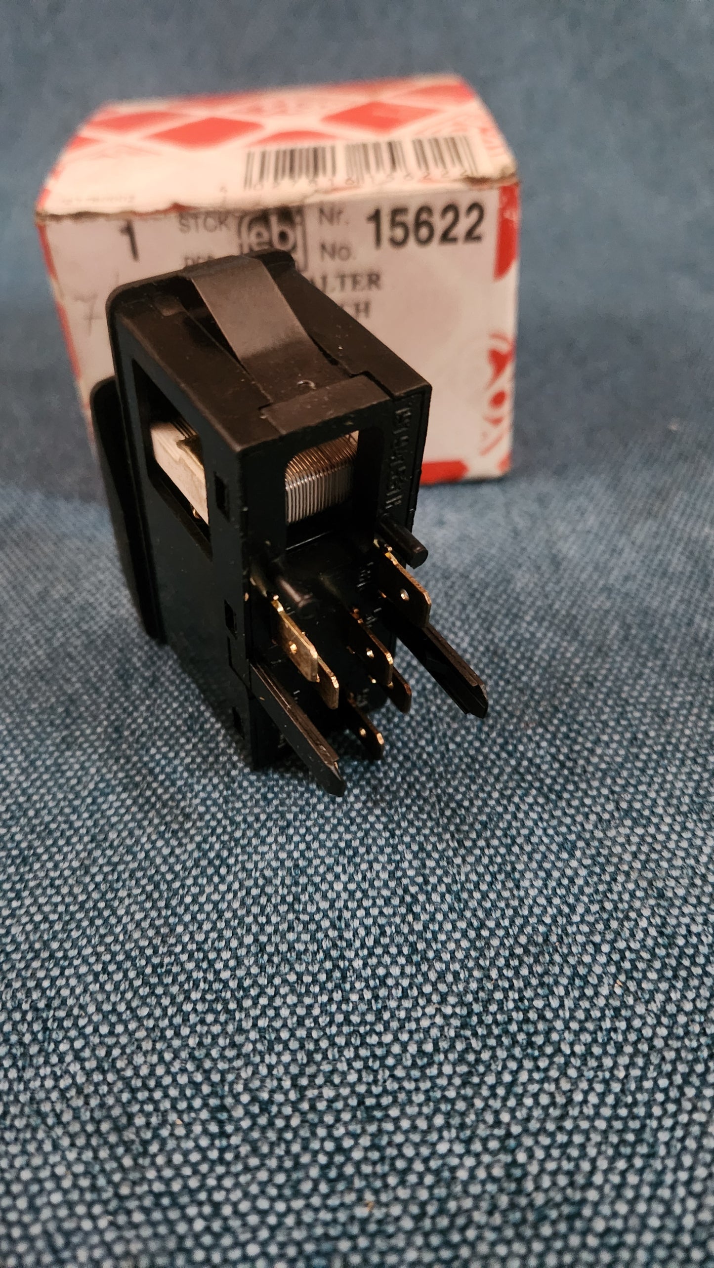 Light switch Febi Golf/Jetta/2 191941531H NOS/New M7
