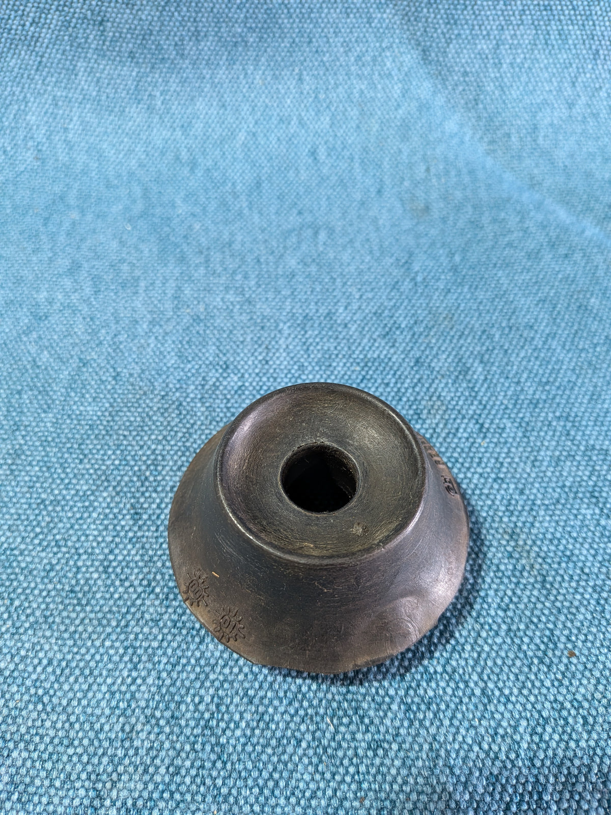 Federbeinstützlager Domlager Febi 14956 Golf/Jetta/2/Corrado/Golf 3/Vento/Polo 6N 191512335 NOS B5