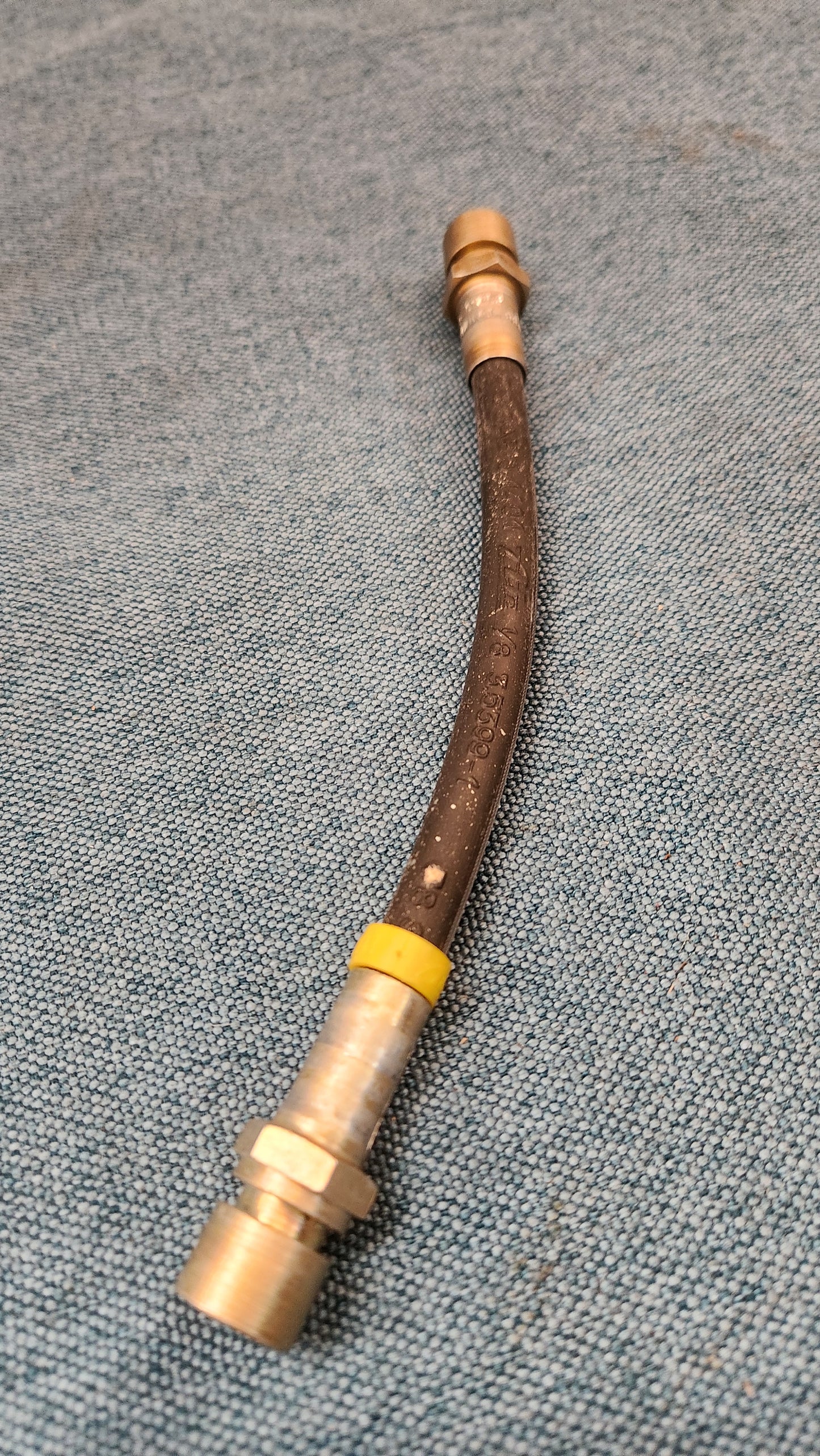 Bremsschlauch Porsche 924/944 477611775 Nos L3