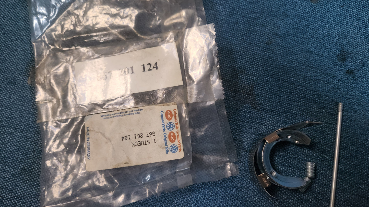 Polo 1 86C Derby 1 2 Einsatz für Benzin Nos 867 201 124