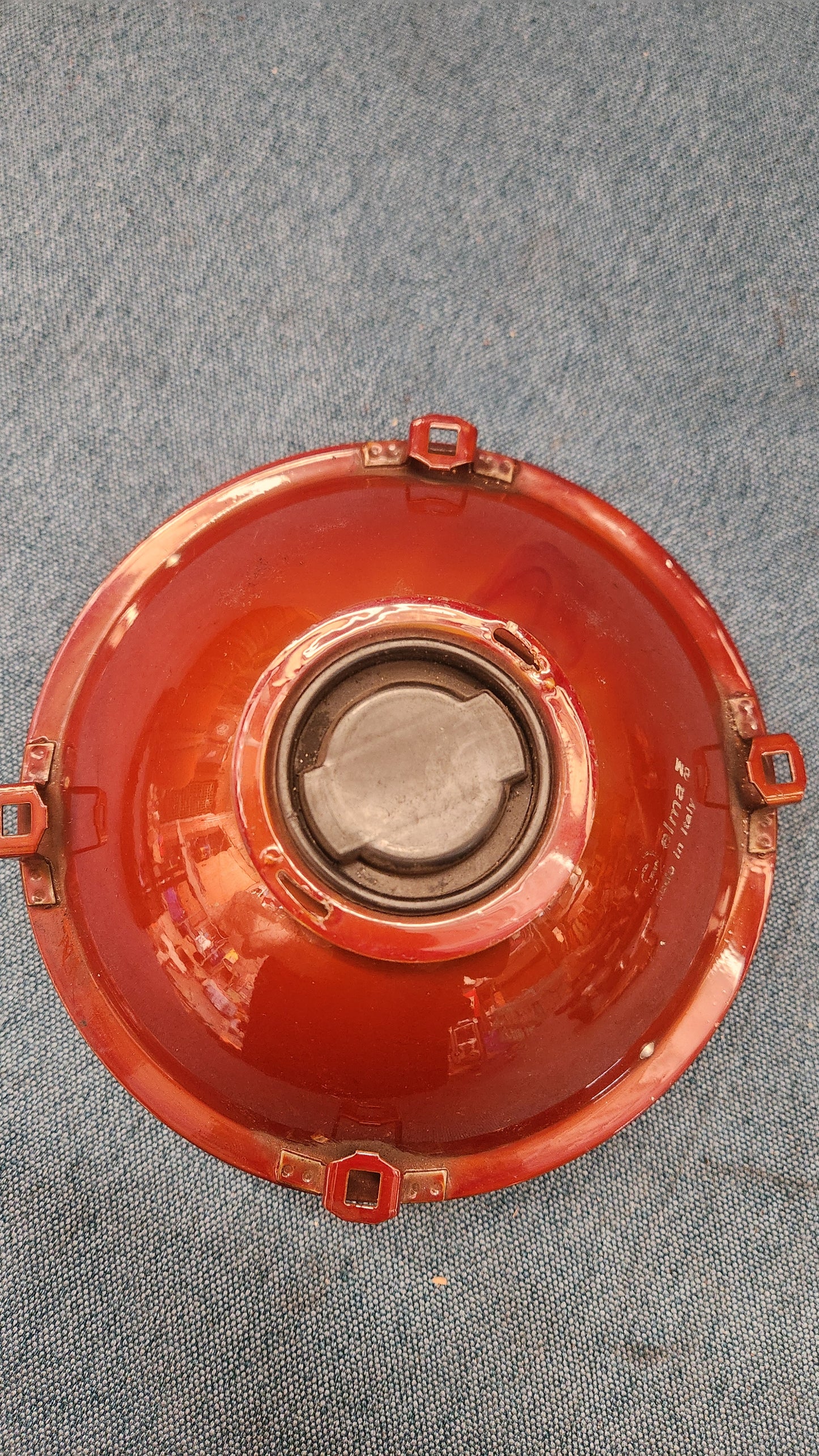 Fiat Ritmo Lancia Scheinwerfer Elma 3500064 Nos D5