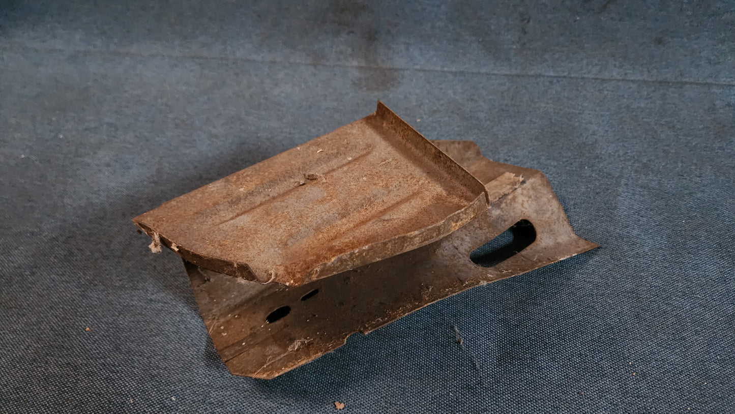 Scirocco 2 Blech Heckblech Hinten  161813130 Nos C5