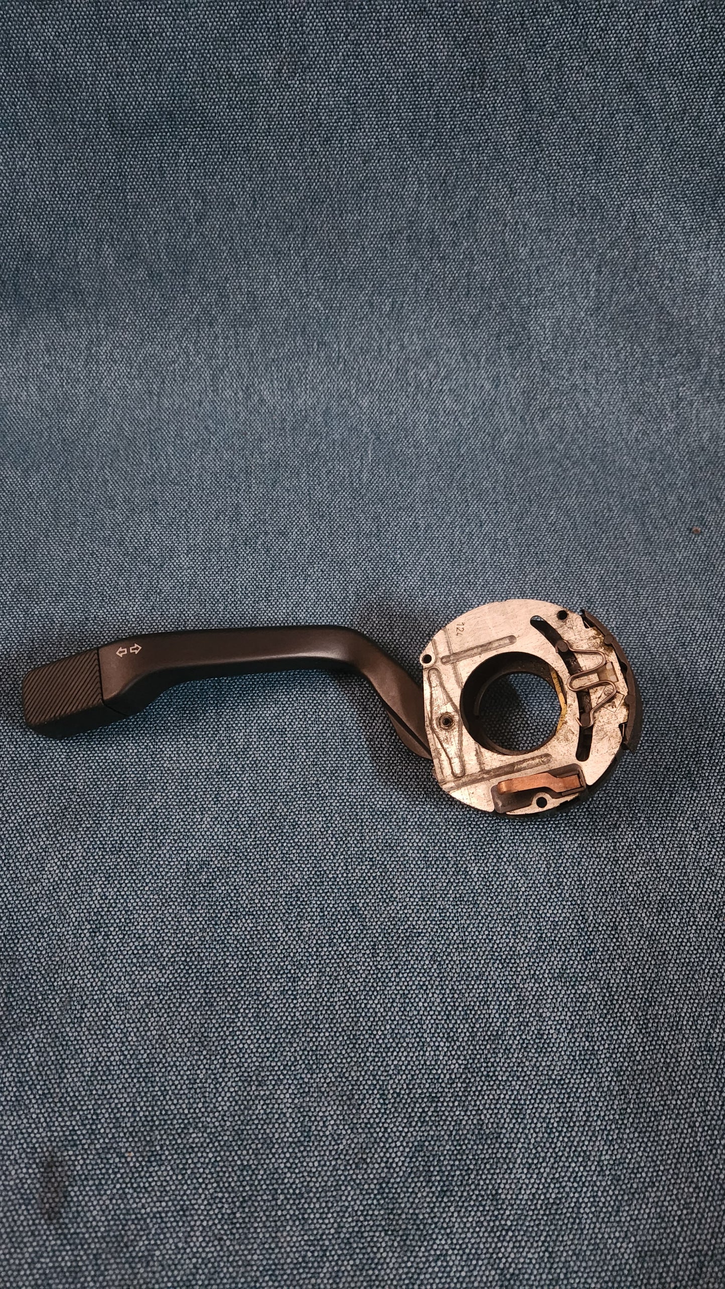Steering Column Switch Golf/Jetta/2/Polo86C/Audi 80 B2 Type 81 85 SWF KLS 85DOT SAE QB77 Nos M6