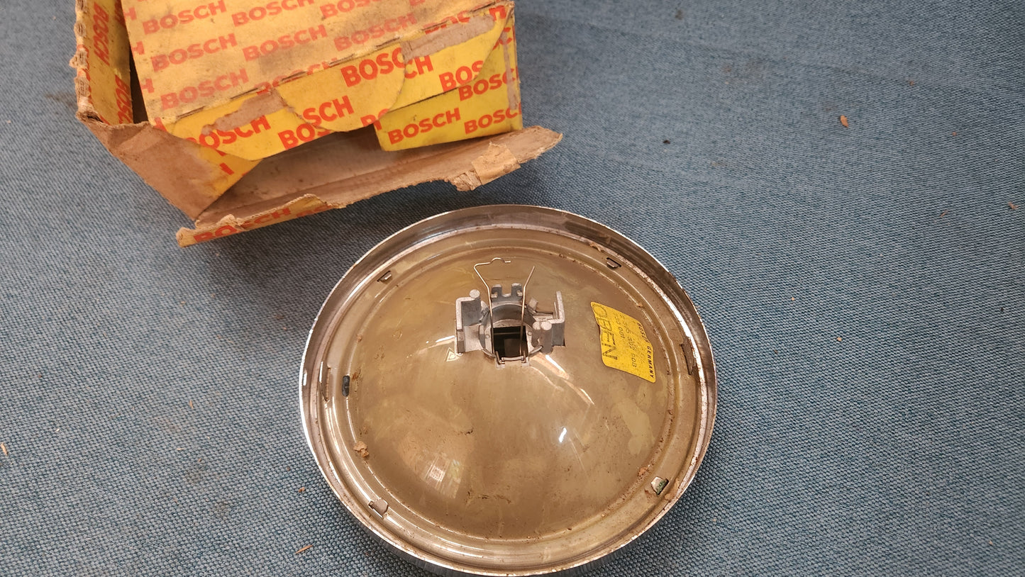 Bosch Scheinwerfereinsatz Scheinwerfer Mercedes Bmw Audi Opel Vw Oldtimer Universal Halogen 2305302908 Nos A3
