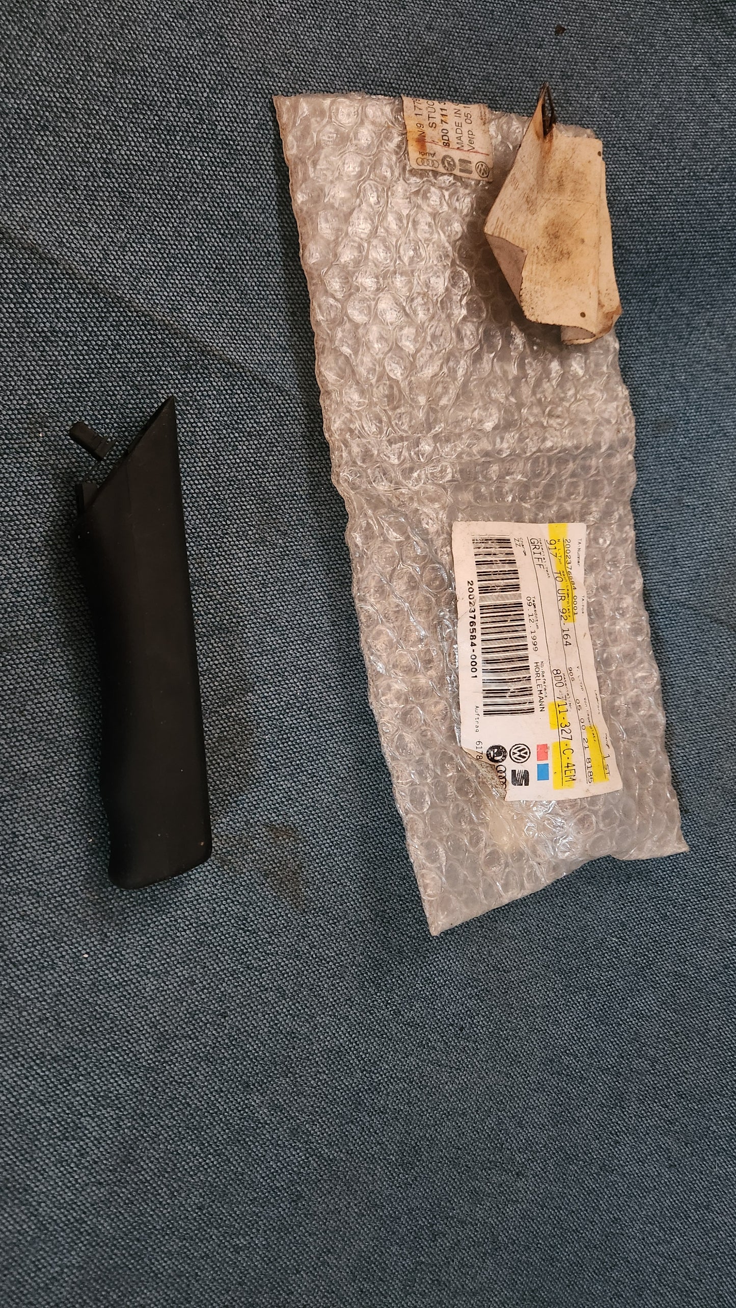 Audi 100 C3 Type 44 speedometer foil conductor foil 431919059J Nos B3