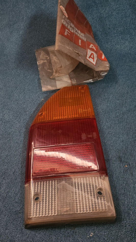 Lancia Beta Rücklicht Rückleuchte carello 91001718s Gebraucht/Defekt D5