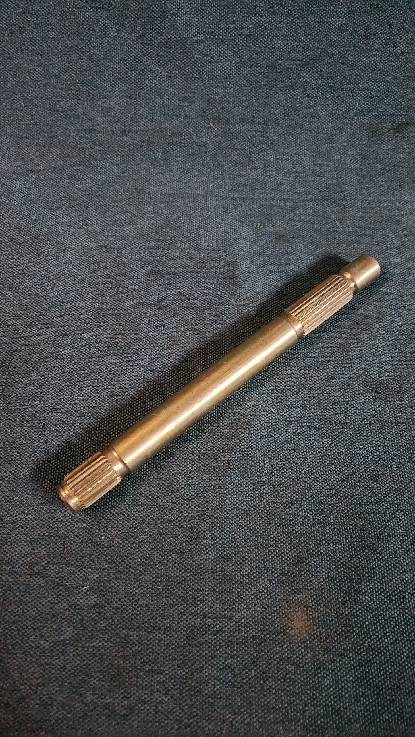 Porsche 911 F G Modell 2,4-2,7 915 Getriebe Hebewelle 91511613303 Nos S6