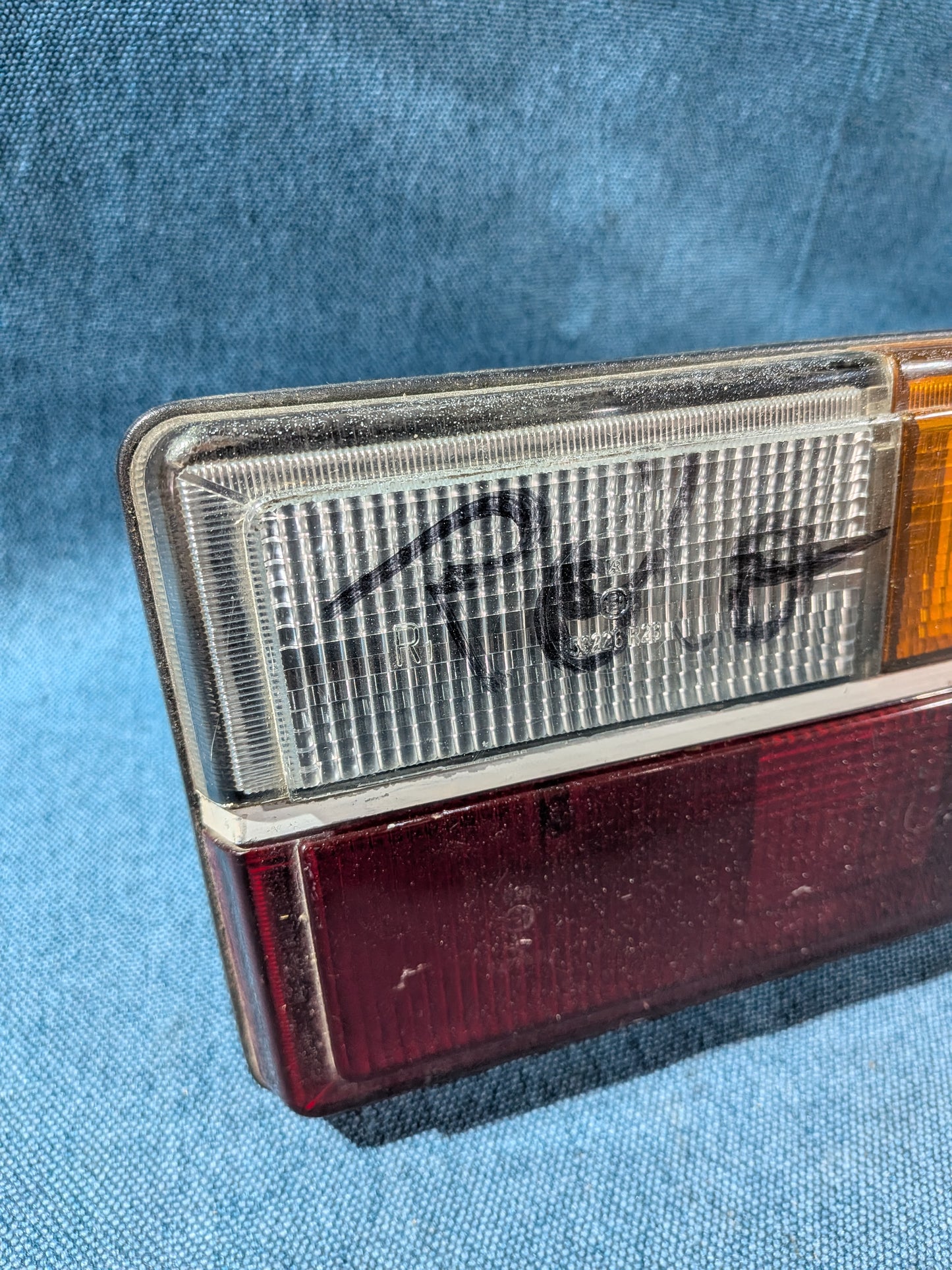 Rücklicht Polo 1 Audi 50 861945096 Gebraucht F2