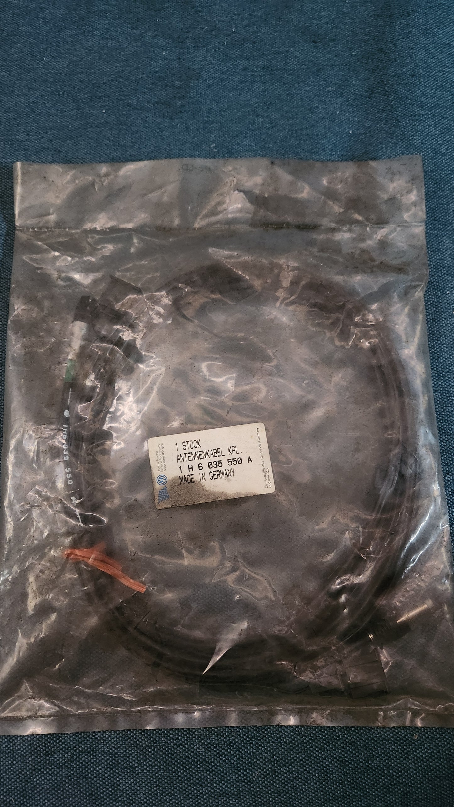 Antennenkabel Golf3/Vento 1H6035550A Nos G2/L8