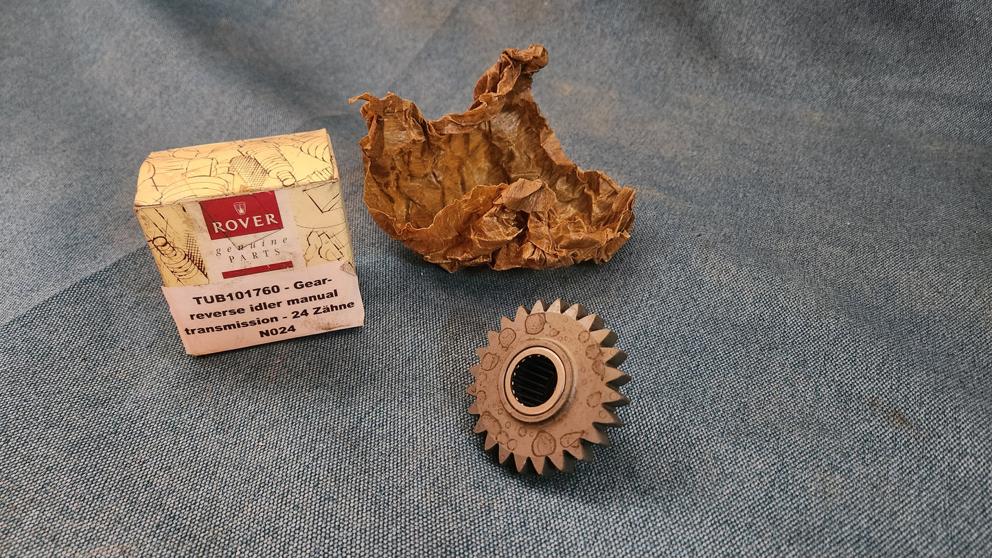 Rover 200 MG 25 Main Shaft Return 24 Tooth Manual Transmission tub101760 Nos A3