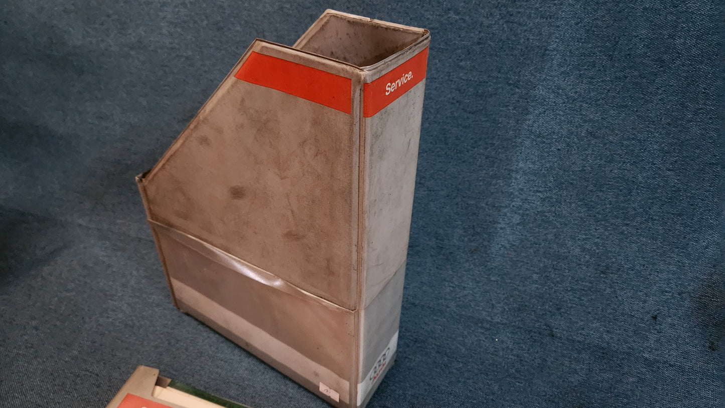 Audi A6 C4 Repair Manual, Instructions, Book, Folder, Booklet