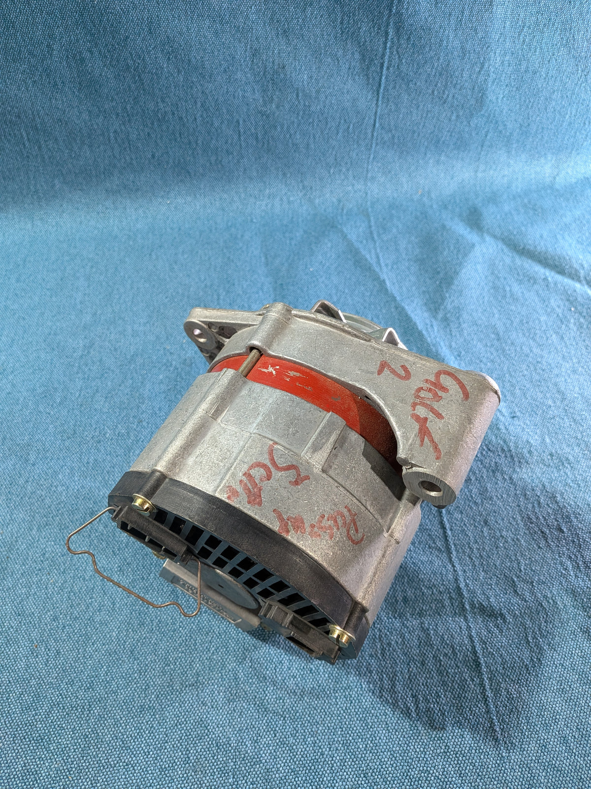 Alternator Iksra 1145 T3 Bus/Audi 100 C1 058903107DX NOS/New A18