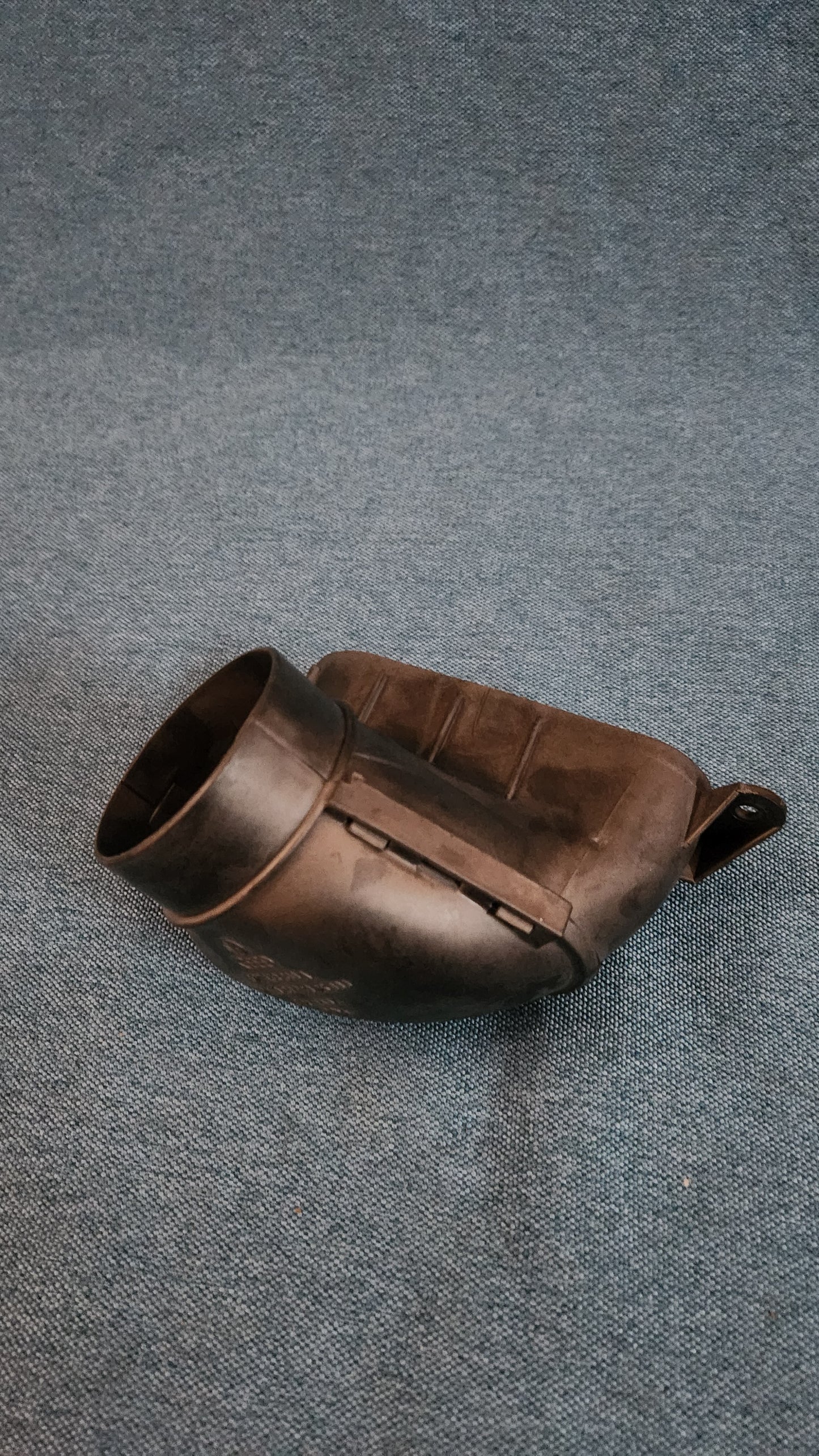 Ansaugstutzen Scirocco 2/Golf/Jetta/1 16V KR 027133899A Nos K5