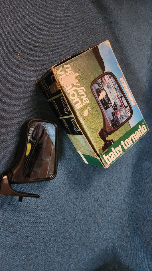 Fiat 131 Lancia Alfa Spiegel Baby Tornado Vitaloni 32907  A1