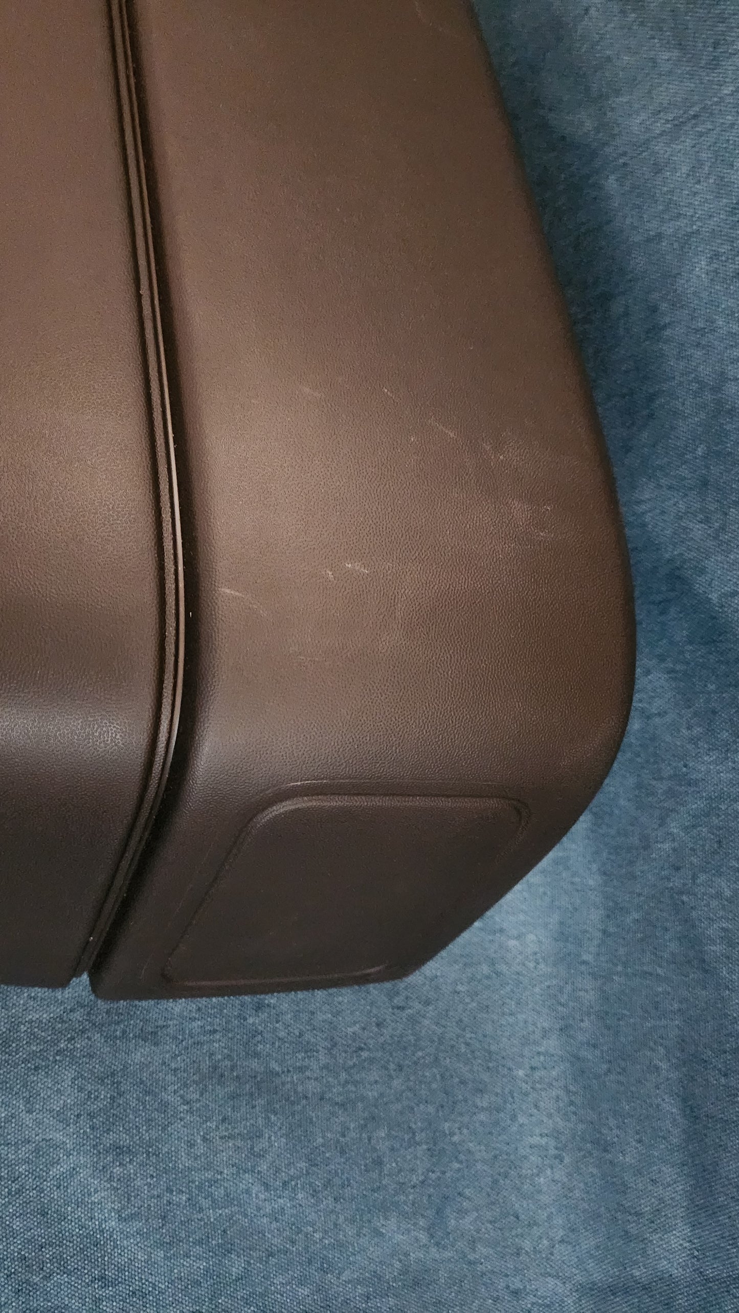 Stoßstangenecke hinten links T4 Bus 701807321B NOS T1/T2