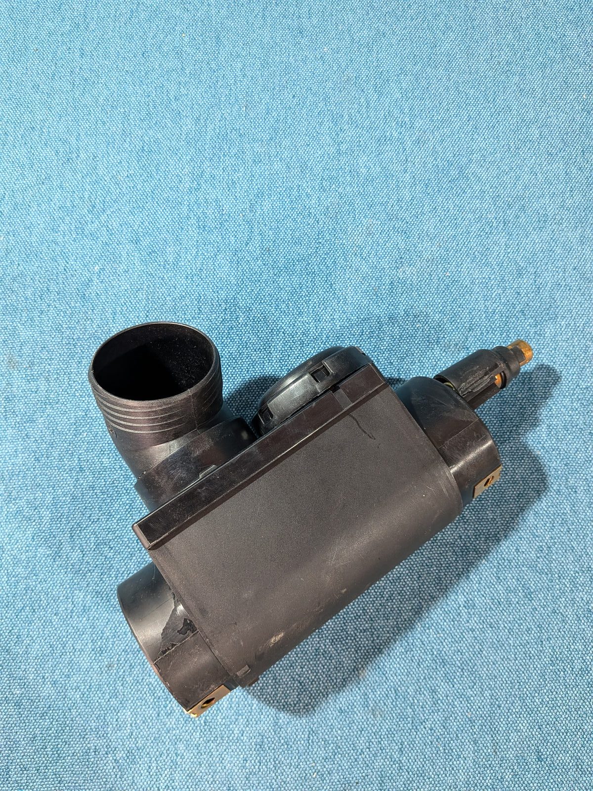Reglerkasten Luftfilter Polo 6N 030129608J  NOS G2