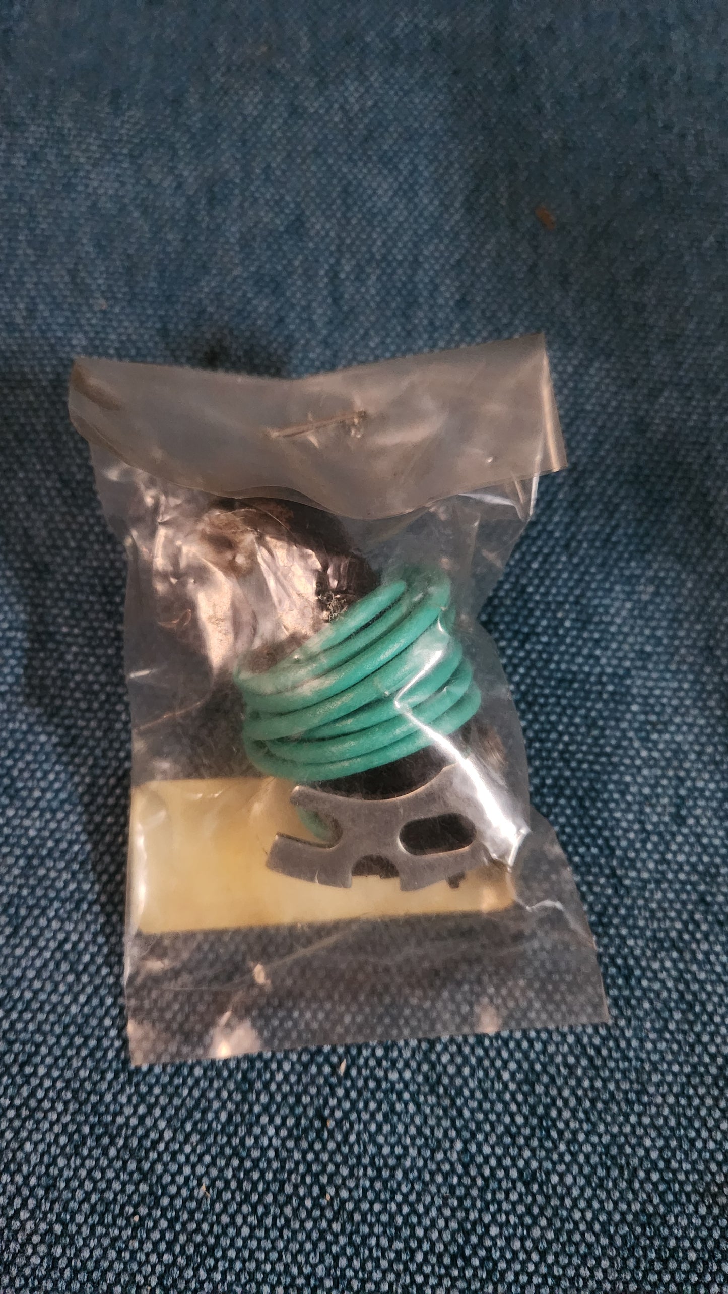 Breaker points Audi 100/200/C1/C2 059998051A Nos I8