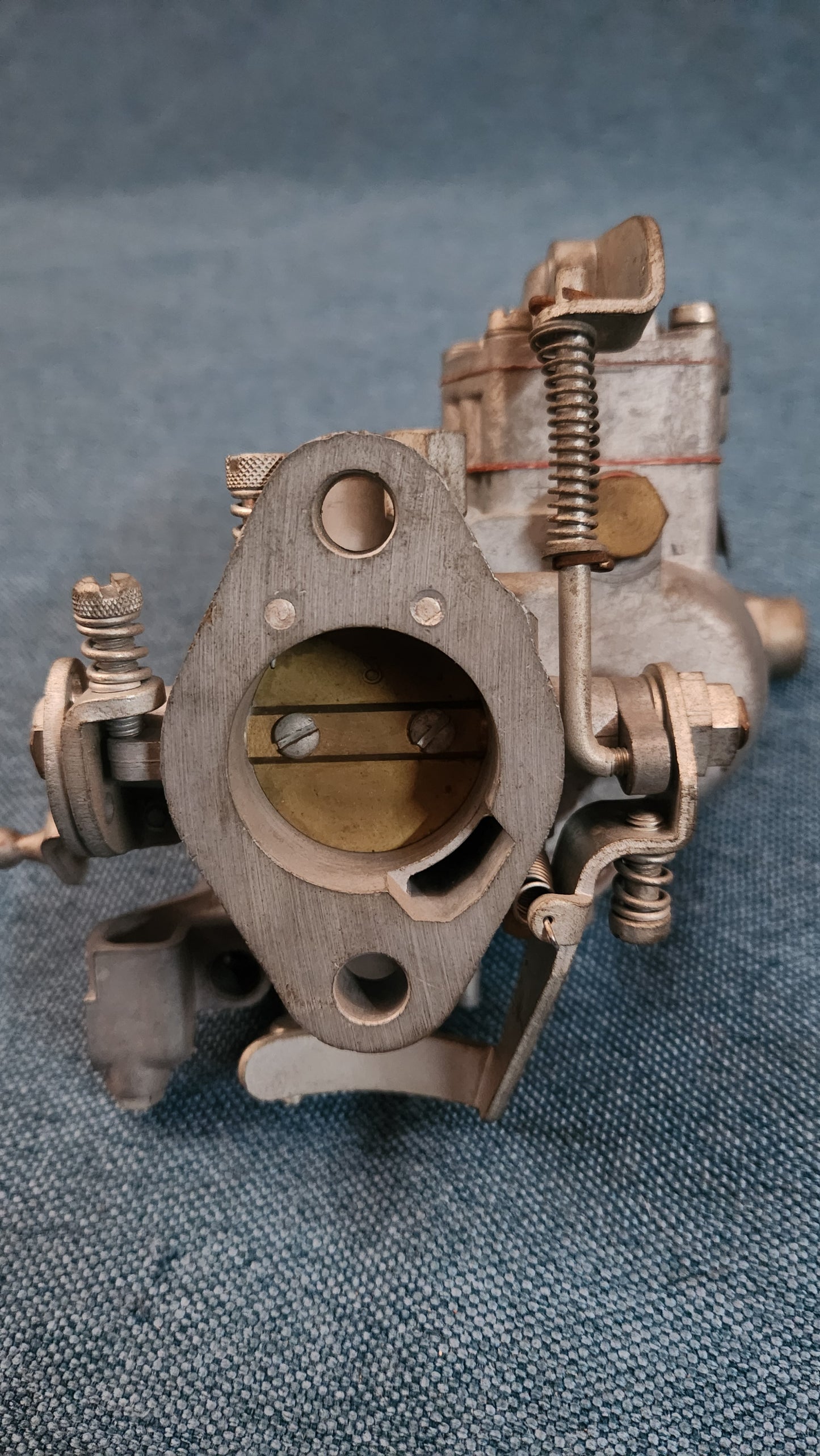 Solex PICB 32 Vergaser Porsche 356 Selten Rarität Neu 1275475 Nos K5