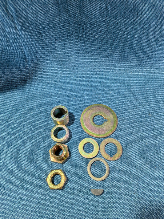 Kit de reparación para alternador Golf/Jetta/2/Passat/B2/B3/B4/Polo 86C/Santana/Scirocco2/T4 Bus/Audi 80/90/B2/B3/B4/100/200/C3/C4/Coupe 068903320 NOS E12