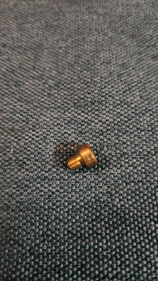 Solex Düse 112,5 Käfer/Karmann Ghia/T1/T2Bus/Kübelwagen/Typ3/4  113129405 Nos L5