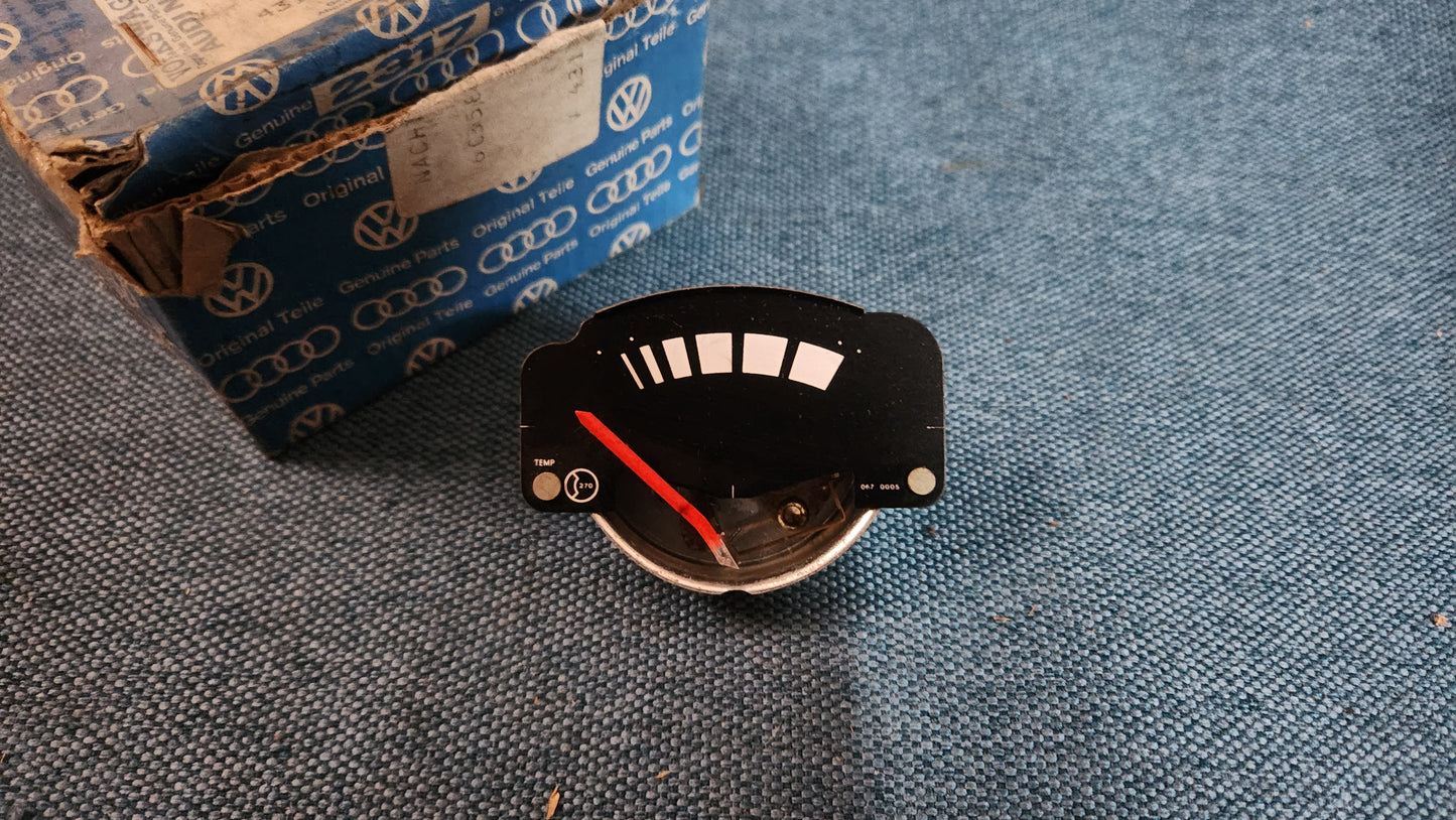 Audi 100 200 C2 Type 43 Coolant Temperature Gauge 431919511P Nos A3