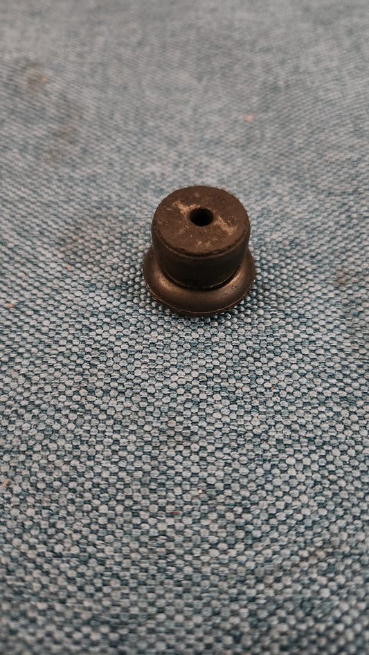 Rubber seal elbow piece HBZ 4/16mm Beetle/Karmann Ghia 113611817 Nos K9