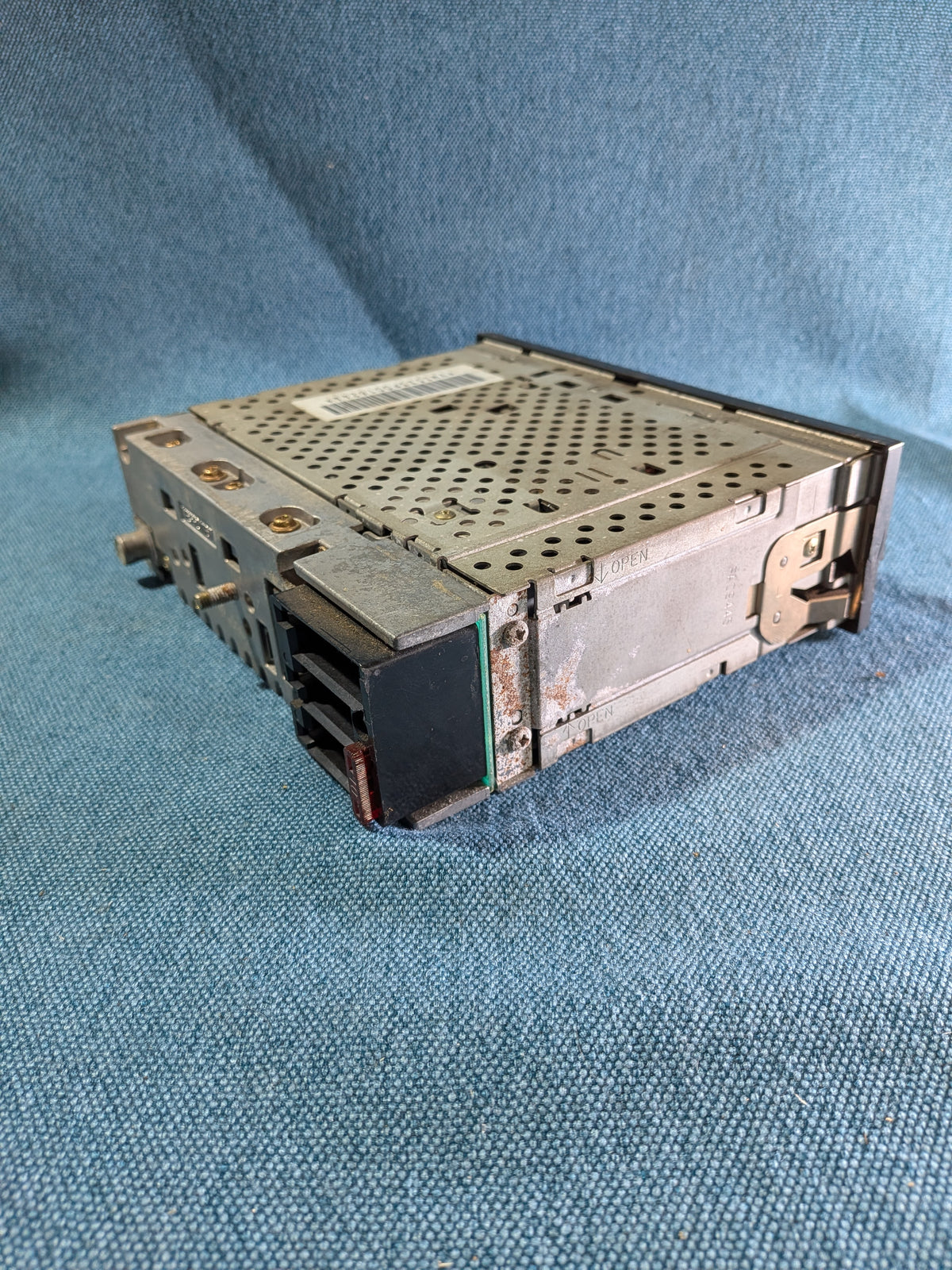 Radio Gamma 4 1H0035186 No Code Used E11