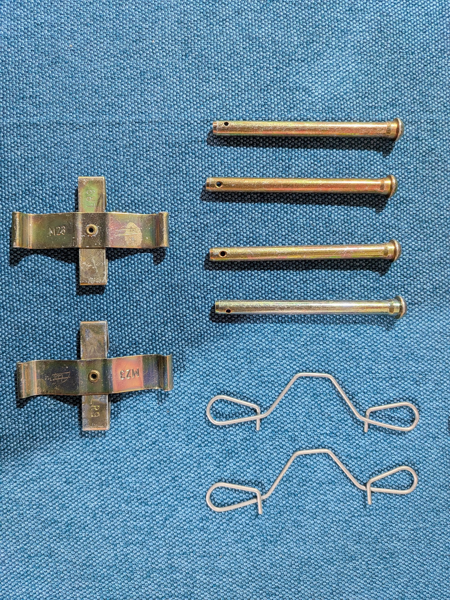 Bremssattel Reparatursatz Golf/Jetta/1/Passat/Audi 80/B1/B2 823698445 NOS A11