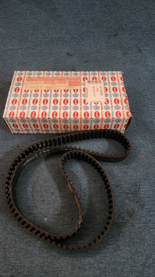 Zahnriemen Golf 2/Audi 80 B3/B4 /100/A6/C4/Corrado 027109119A Nos F6