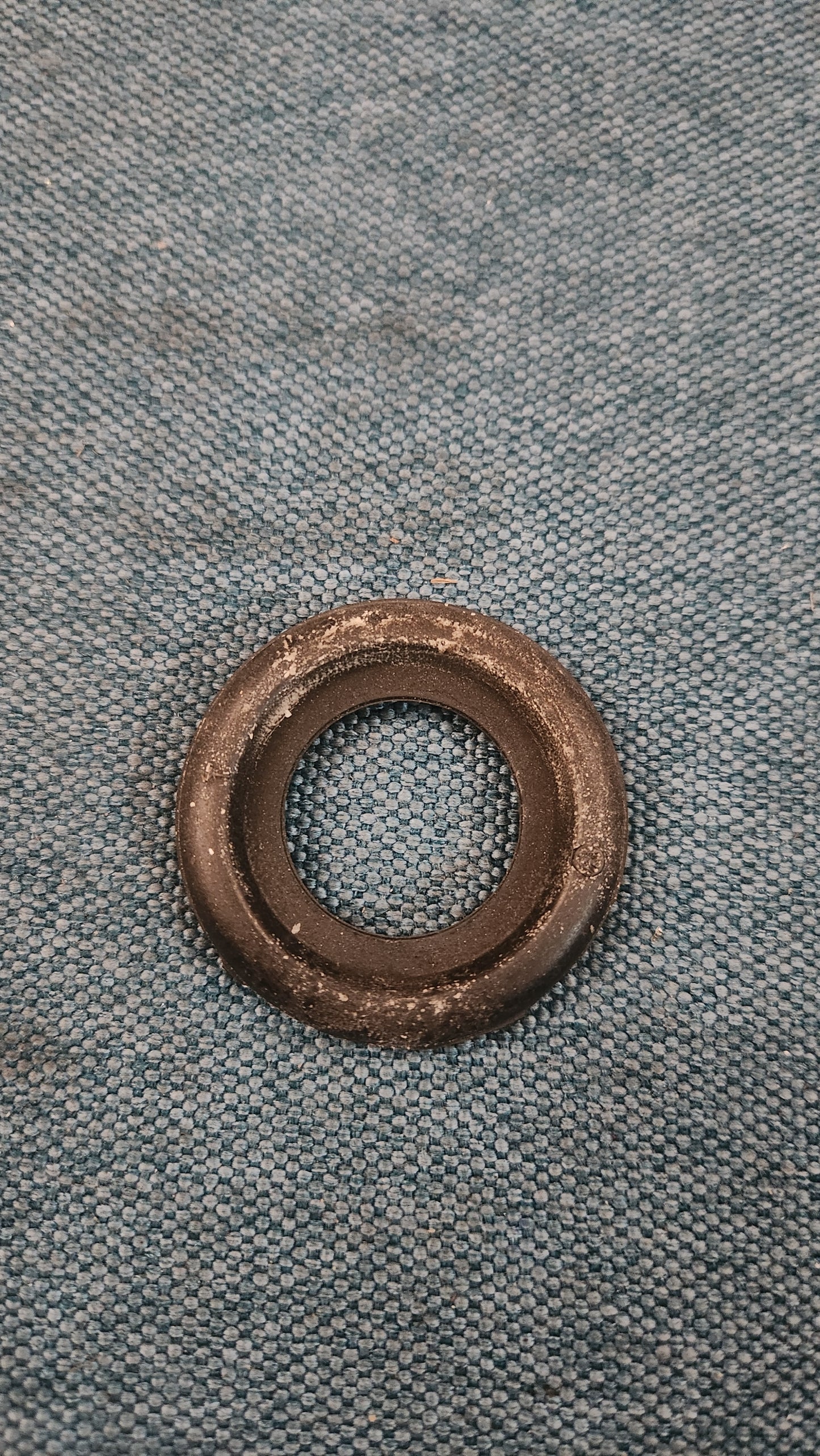 Dichtung Vorwärmschlauch Abschlussblech Typ1/Käfer/Karmann Ghia/T1/T2 113119571 Nos J1