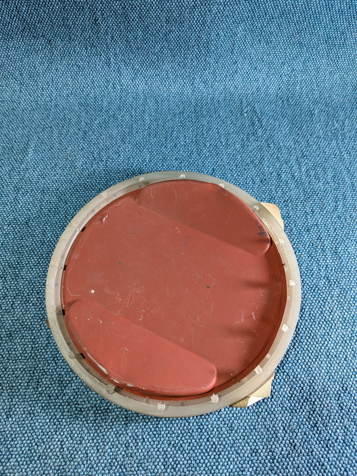 Verschlussdeckel Unterboden Golf/Jetta/2/Corrado N90363901 NOS B10