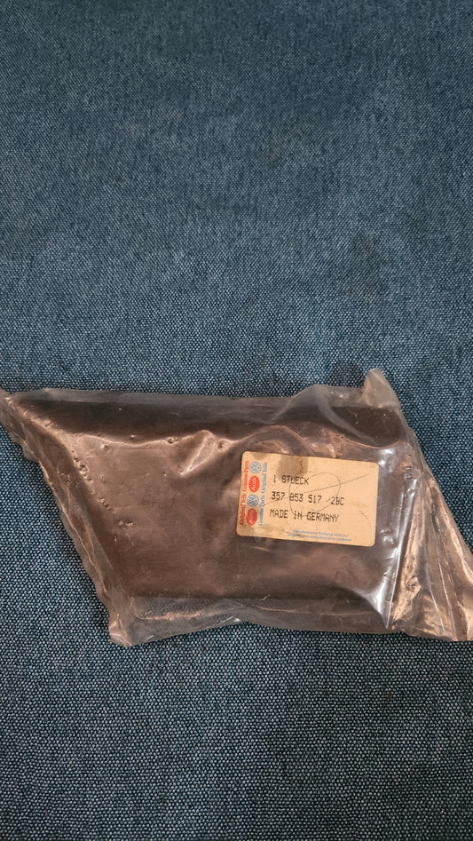 Vw Passat 35i/B3 Zierleiste Kotflügel vorne links 357853517 Nos G6