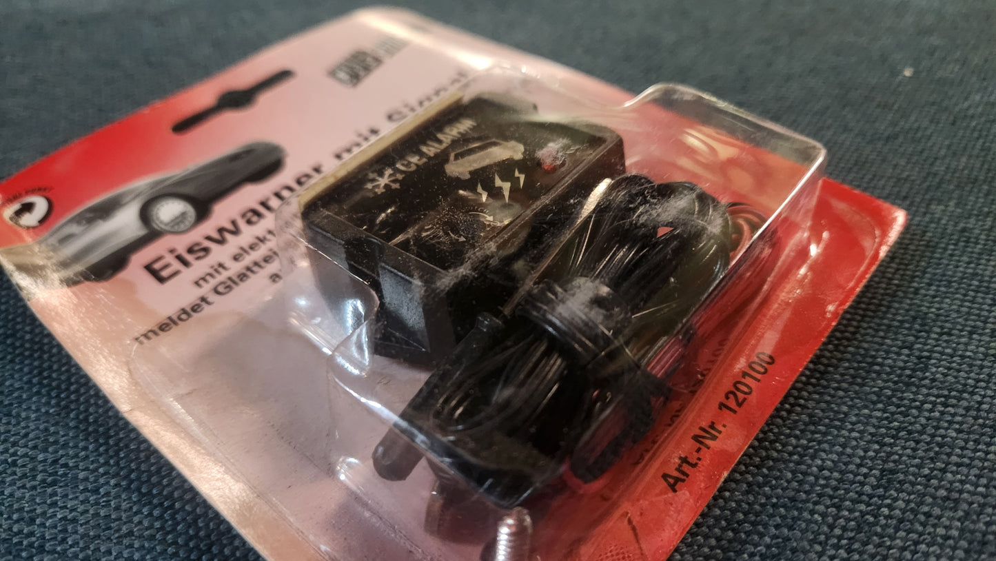 Eiswächter Eiswarner Retro Car Modul 80s Universal