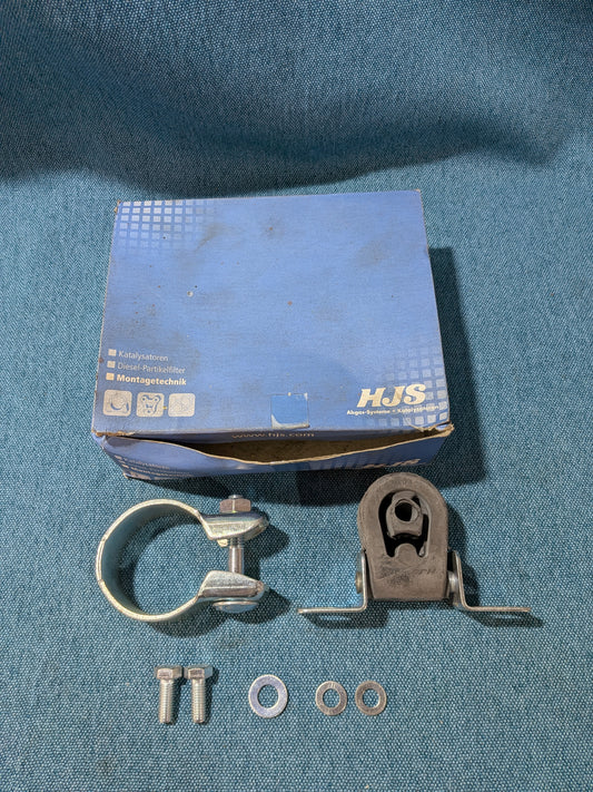 Kit di montaggio per impianto di scarico HJS 82111561 T4 Bus NOS/Nuovo D10