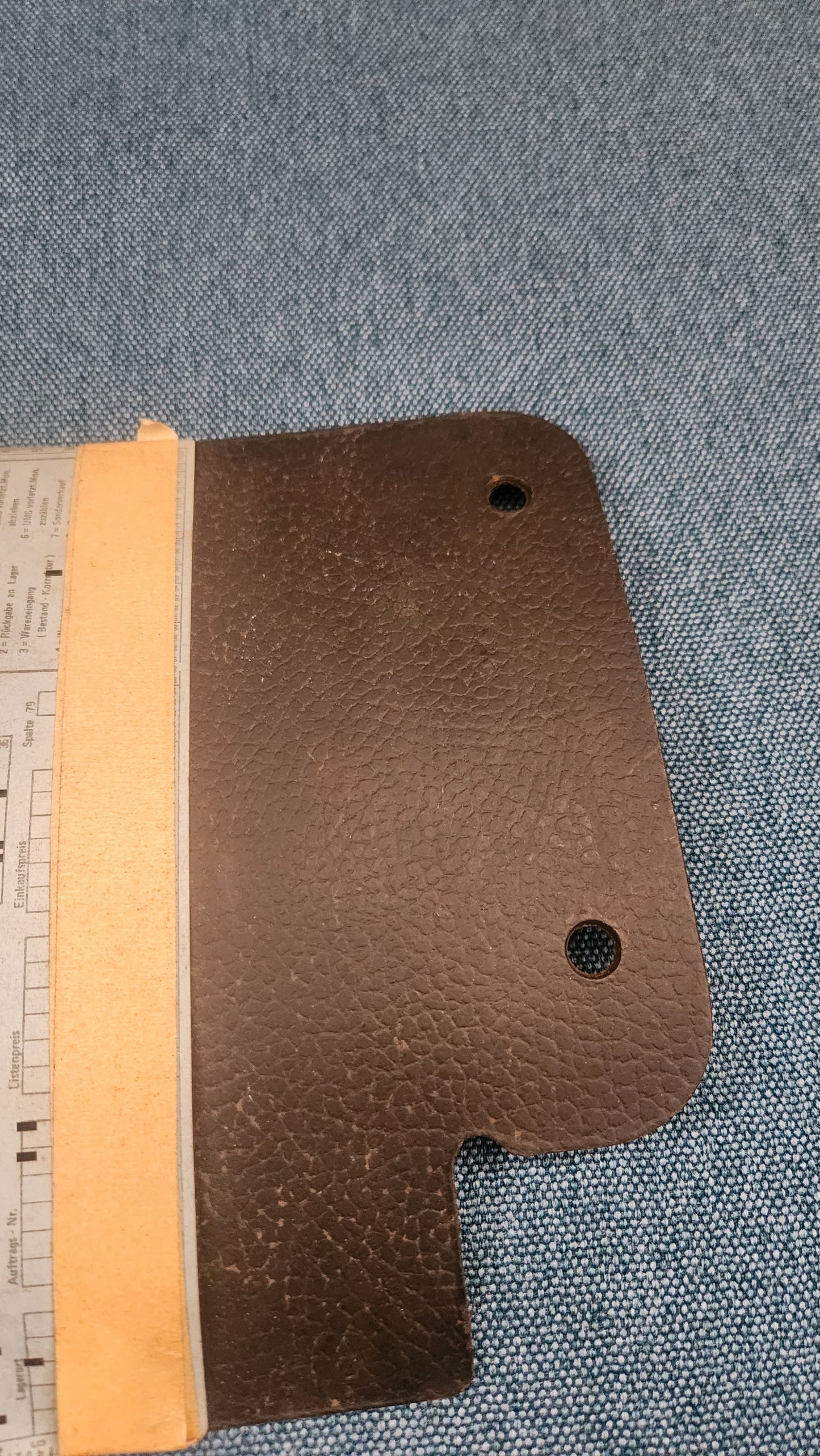 Cover Golf/Jetta/Scirocco/1/Caddy14D 531867607A Nos M5