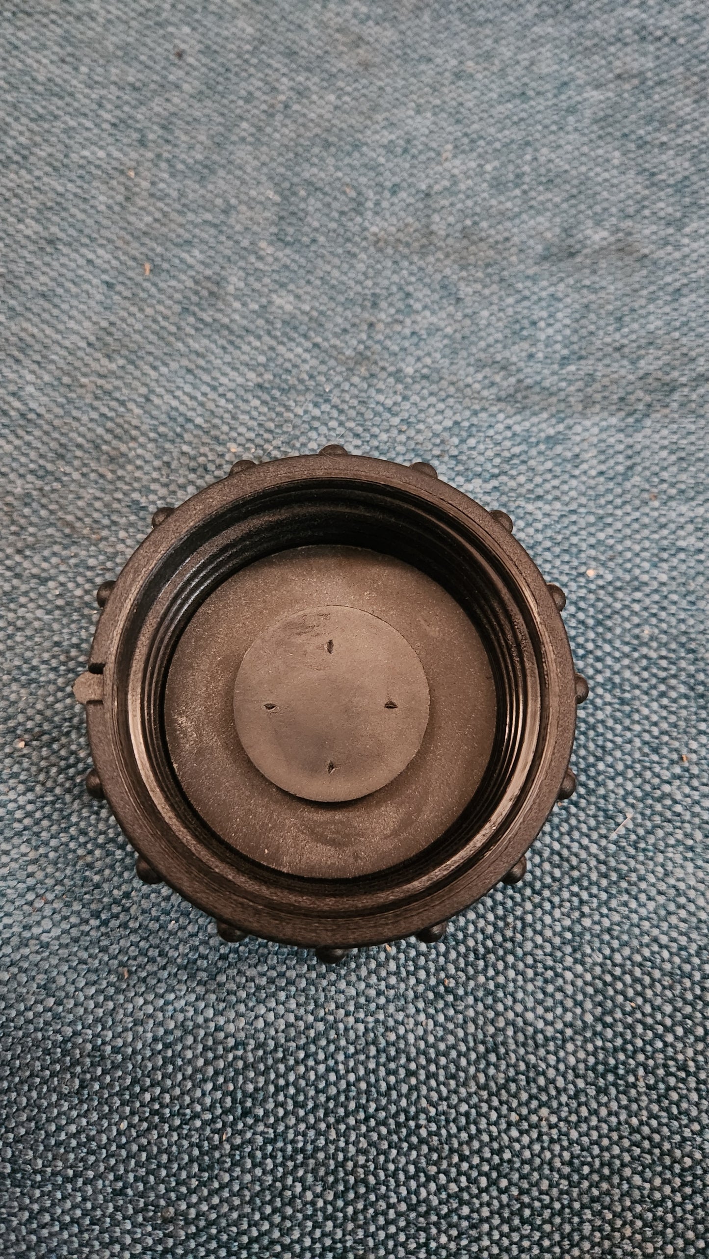 Deckel für Öleinfüller T3/T4 070115311 Nos I8