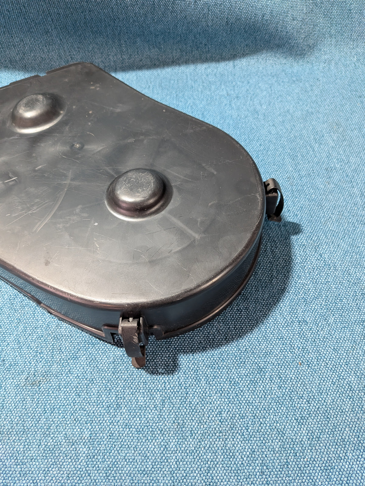 Timing belt cover upper part Golf 2/3/Vento/Corrado/Passat B3 G60 026109107B NOS C10