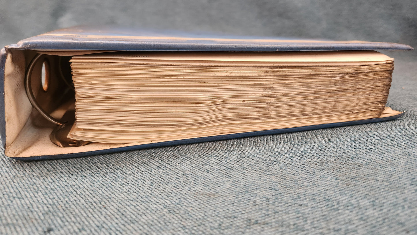 Golf/Jetta2 Stromlaufpläne Reparaturleitfaden Werkstattbuch