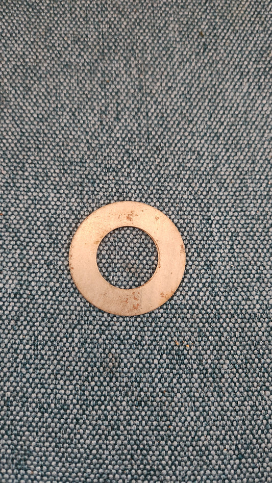 Thrust Washer King Pin Beetle/Karmann Ghia/Porsche 356 111405527 Nos S4