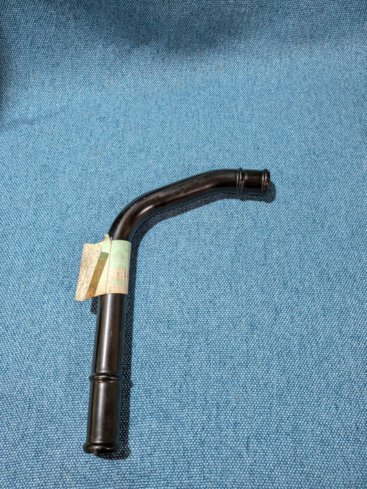 Rohr Kurbelwellenentlüftung Audi 100/200/C3 Typ 44 034103221E NOS A7